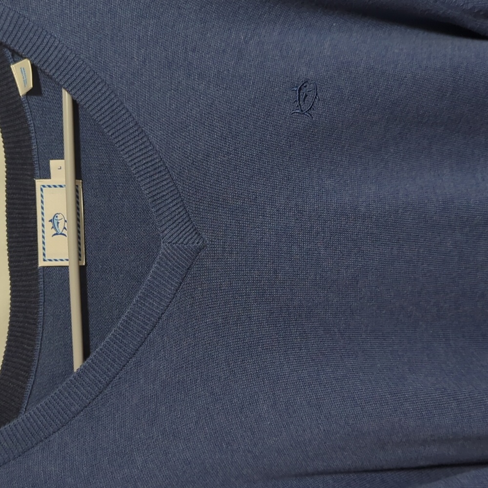 Southern Tide 100% cotton sweater